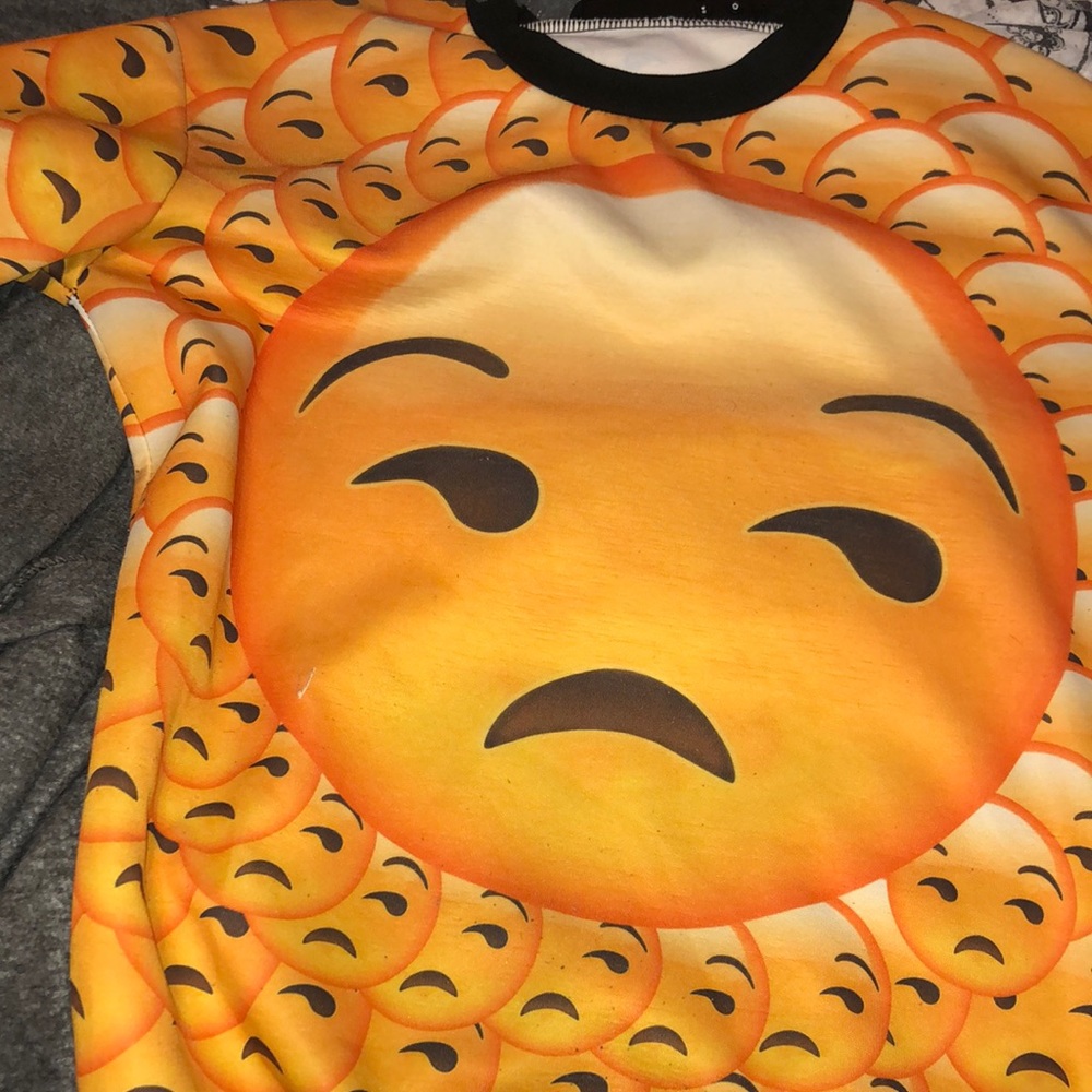 Emoji Long Sleeve